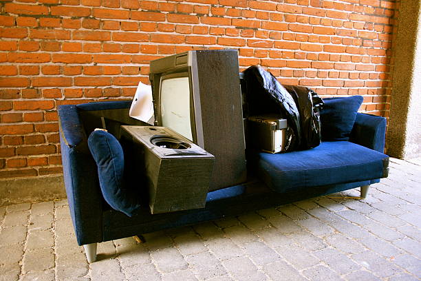 Best Construction Debris Removal  in Burr Ridge, IL